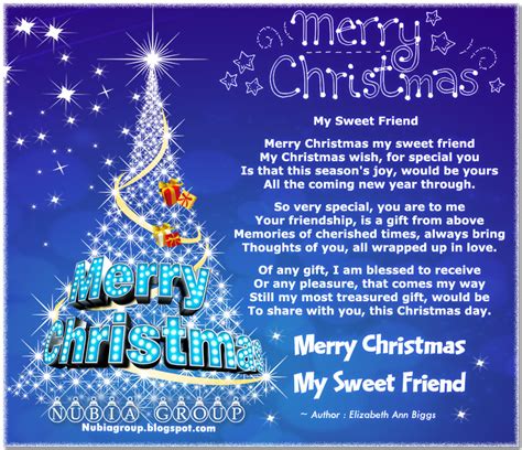Merry Christmas Best Friend Quotes. QuotesGram