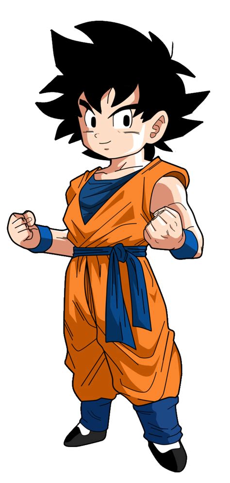 The story mode in budokai 3 takes place on a world map called dragon universe. Dragon Ball RR: Goten new hair look by FrostTheHobidon on ...