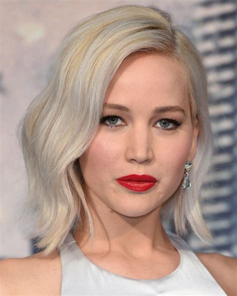 Bleached Blonde Hair Ideas Pictures Of Celebrities With White Blonde Hair