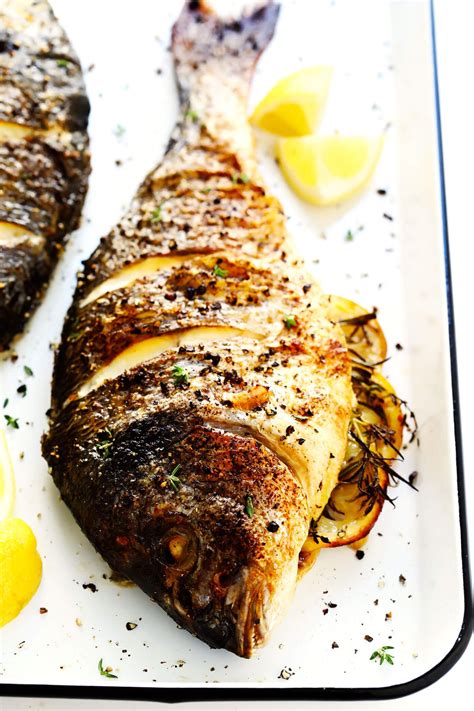 Check spelling or type a new query. How To Cook A Whole Fish | Recipe | Grilled fish recipes ...