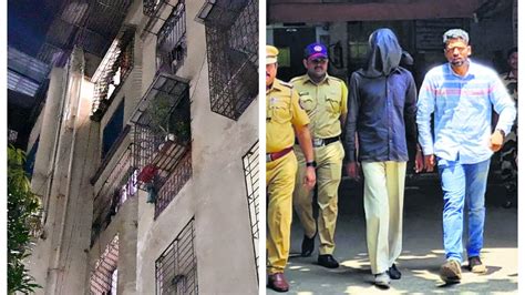Mumbai Housing Society Where Remains Of Saraswati Were Found Being Sanitised Latest News India