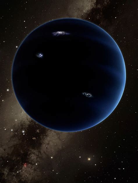 Beyond Pluto Exploring The Possibility Of Planet 9 It Hiding In Our