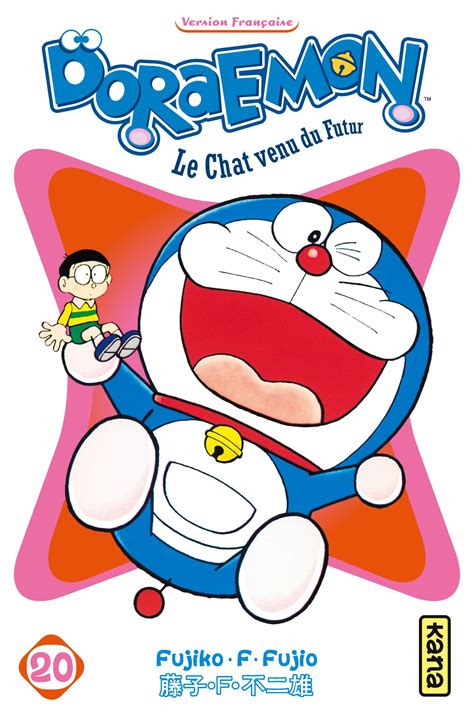 Doraemon 20 Simple Kana