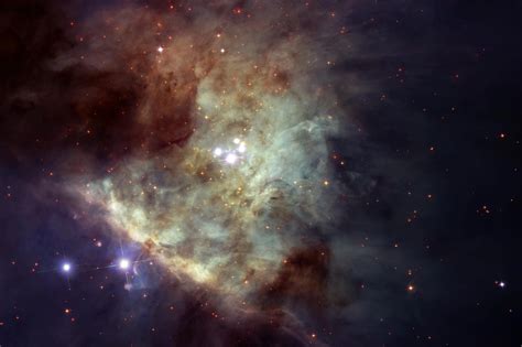 Nasas Webb Space Telescope To Study How Massive Stars Blasts Of