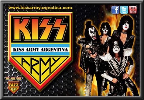 Kiss Army De Costa Rica Kiss Army Argentina Nueva Web