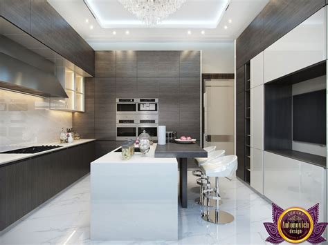 Inspired Kitchen Design Dubai Kitchen Design Idea