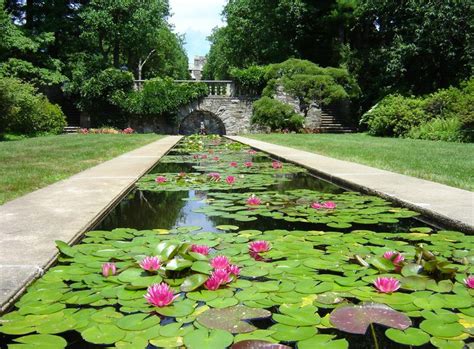 7 Places To Explore At The New Jersey Botanical Garden