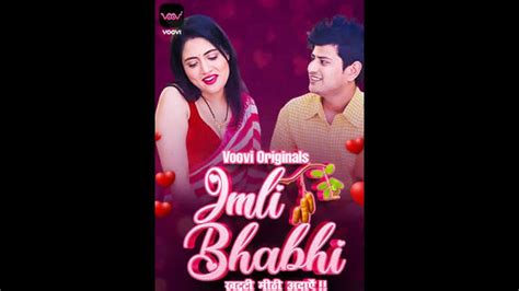 imli bhabhi ep1 2 voovi kamababa erotic unseen indian sex videos