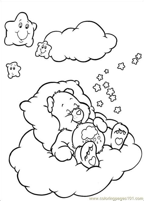 Care bears photo ours care bear tattoos sunshine bear care bear party bear coloring pages frederique bear pictures bear wallpaper. Care Bears 52 Coloring Page for Kids - Free The Care Bears ...