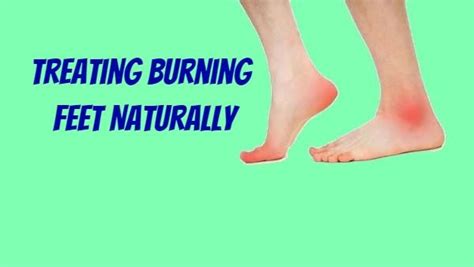 Best Home Remedies For Burning Feet That Really Works