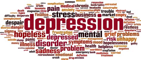 Depression Words 2021 1 Health Quest Podcast — Health Quest Podcast