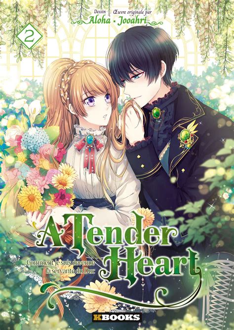 Vol.2 A tender heart - Manga - Manga news