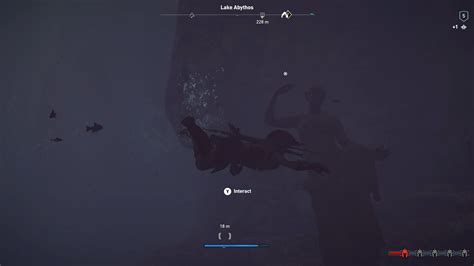 Bottomless Lake Assassin S Creed Odyssey Guide Ign