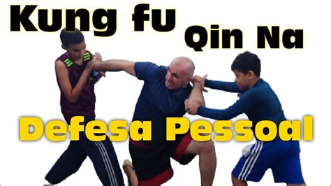 aprenda 12 defesas do kung fu chin na qin na kung fu self defense youtube