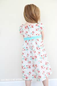 Oliver And S Garden Party Dress