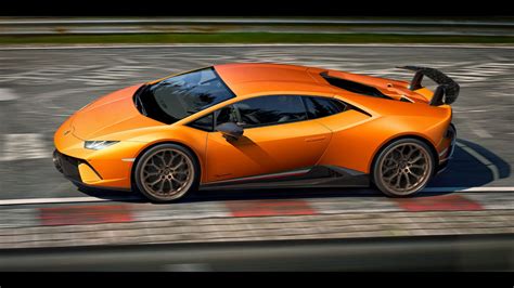 Lamborghini Huracán Performante News And Reviews