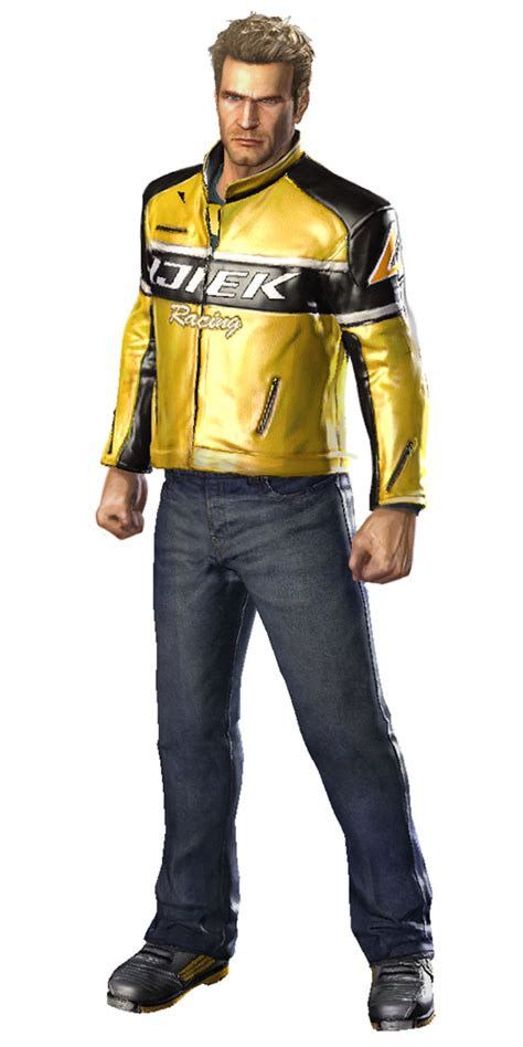 A whole pile of vehicles from the dead rising 2 series. Chuck Greene - Heroes Wiki