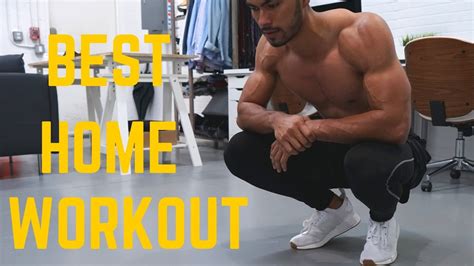 Build on your endurance with hit classes, kickboxing, and more. Muscle BUILDING Home Workout! (No Equipment Needed!) - YouTube