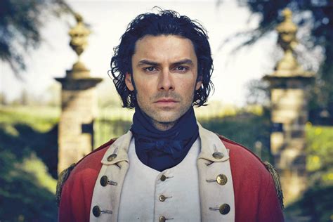 aidan turner as poldark was meant to be news tv news what s on tv what to watch
