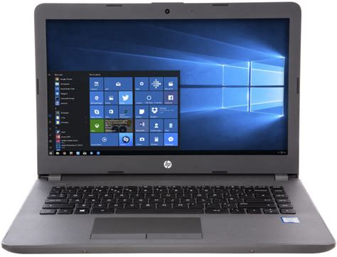 Exdisplay Hp 240 G6 Laptop Intel Core I5 7200u 25ghz 8gb Ddr4 1tb Hdd