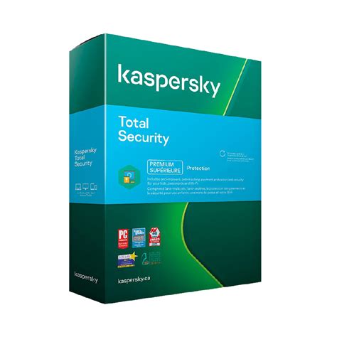 Kaspersky Total Security 2023 1user 1year Sl Techie