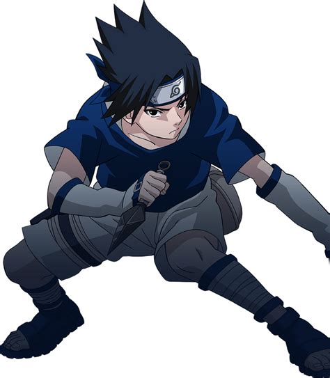 Young Sasuke Uchiha Render 3 Naruto Mobile By Maxiuchiha22 On