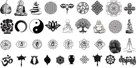 Meaningful Symbols A Guide To Sacred Imagery Balance Buddhism