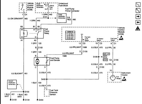 The fuel pump relay (main relay) on your honda accord is located: 2000 Tahoe Fuel Pump Relay