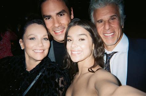 Who Are Peter Steinfeld And Cheri Hailee Steinfeld Parents