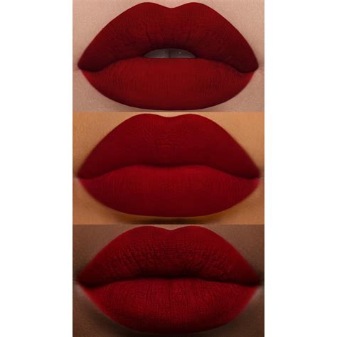 Velvetines Liquid Lipstick Full Coverage Matte Liquid Lipstick