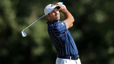 Sergio Garcia Out of the Masters After Testing Positive for COVID-19 ...