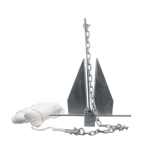 Boat Anchors And Anchor Chain Supplies