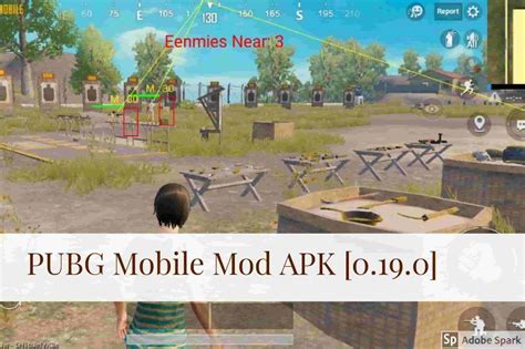 The official playerunknown's battlegrounds designed exclusively for mobile. PUBG Mobile Mod APK v0.19.0 [Wallhack, Money Hack ...