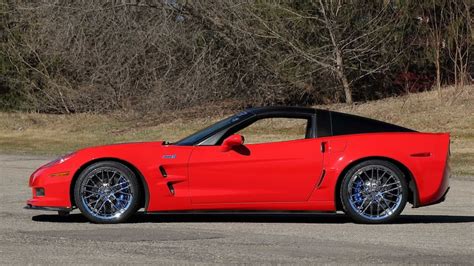 Chevrolet corvette zr1 specs for other model years. 2010 Chevrolet Corvette ZR1 Lingenfelter | S230 | Indy 2019