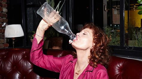 Susan Sarandon Redefines A Role The New York Times