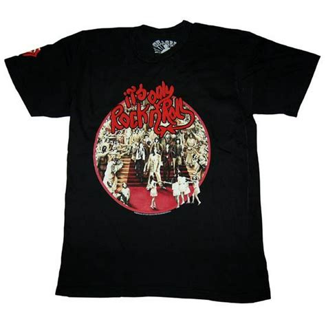 Rolling Stones Rolling Stones Its Only Rock And Roll T Shirt