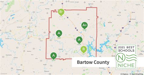 2021 Best Public Elementary Schools In Bartow County Ga Niche