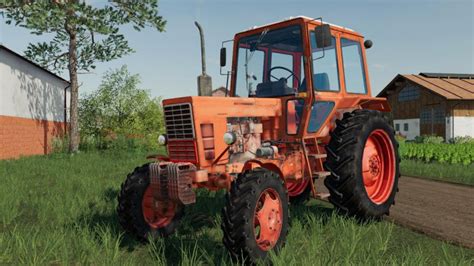 Mtz 82 Fs19 Mod Mod For Farming Simulator 19 Ls Portal