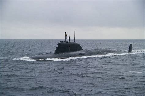 Russian Navy Northern Fleet Prepares To Accept Arkhangelsk Yasen M Cruise Missile Submarine