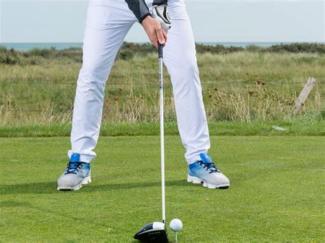 Run setup before you open other apps. Peter Finch: Golf's Set-up Essentials - Golf Monthly