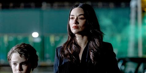Gotham Sofia Falcone Is Ready For War In Fall Finale