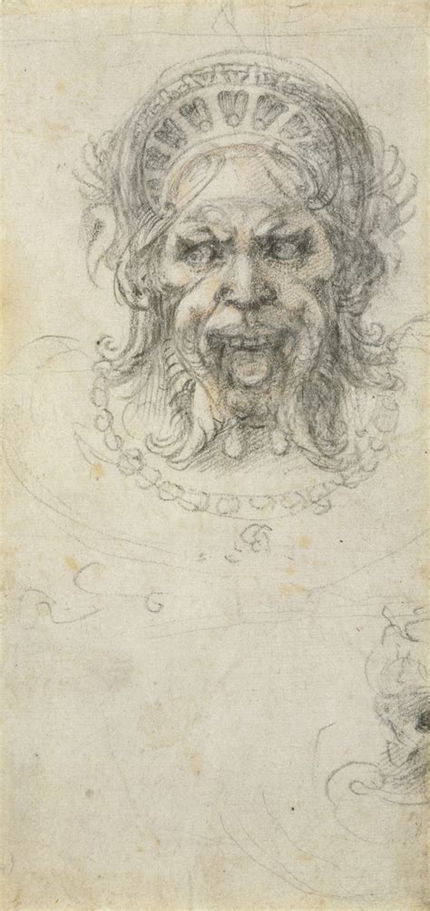 Michelangelo Drawings — Discovering Da Vinci