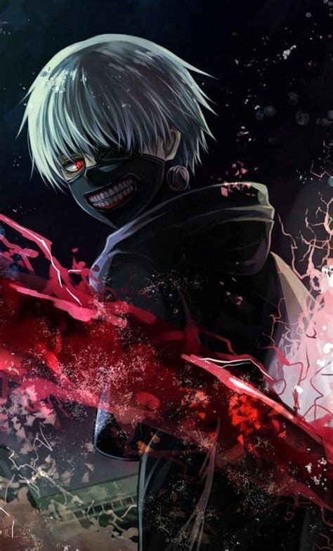 Looking for the best 4k anime wallpapers? Tokyo Ghoul 4K Wallpapers - Wallpaper Cave