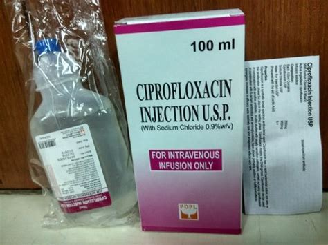 Ciprofloxacin Injection At Best Price In Delhi Sanmuk Pharmaceuticals
