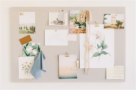 The Diy Linen Pin Board Every Lifestyle Creative Needs Haven