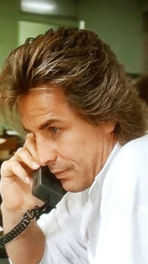 Donnie wayne johnson (born december 15, 1949) is an american actor, producer, director, singer, and songwriter. Sonny Crockett Hairstyle | Fade Haircut