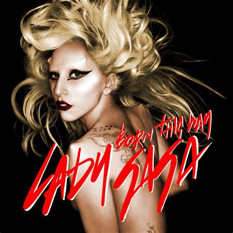 Lady Gaga Born This Way ~ World Of Music Mania