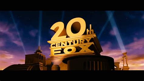 Logo 20th Century Fox Youtube