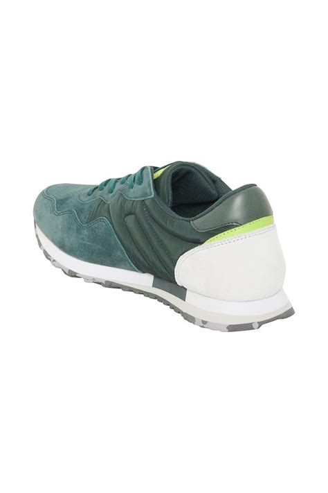 Forest Night Green Sneakers Fra Blend He Shoes Køb Forest Night Green