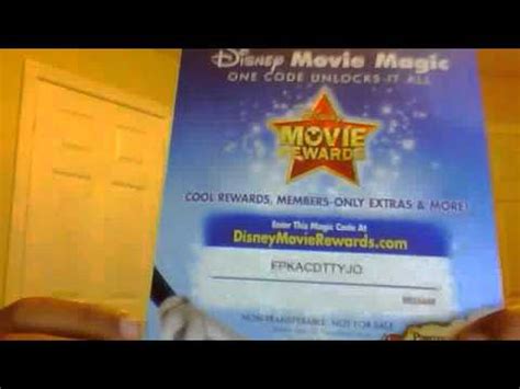 More disney movie rewards discount codes & coupons. disney codes - YouTube